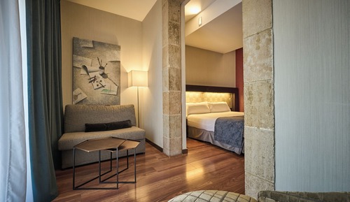 Habitación doble superior de uso individual