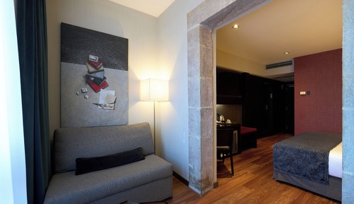 Habitación triple