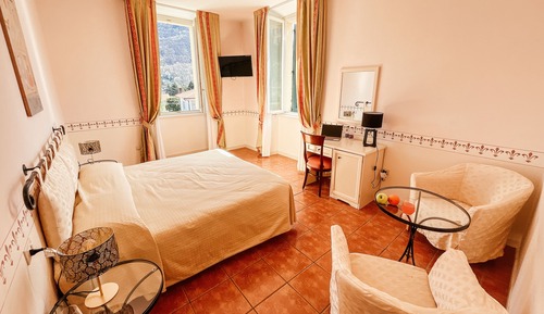 Habitación doble superior