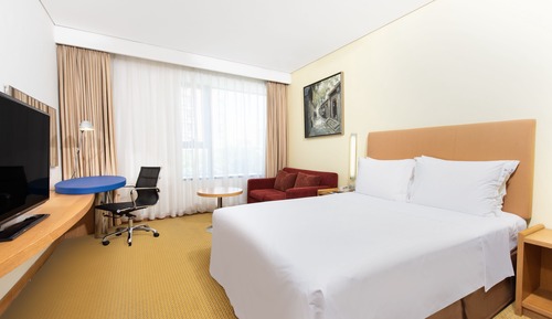 Habitación estándar, 1 cama de matrimonio