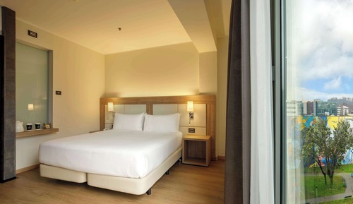 Habitación estándar, 1 cama de matrimonio grande