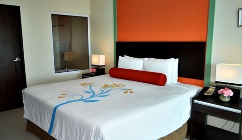 Santorini Junior Suite