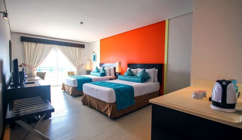 Habitación Deluxe