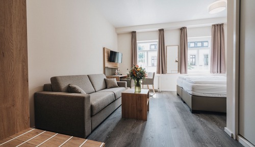 Habitación triple