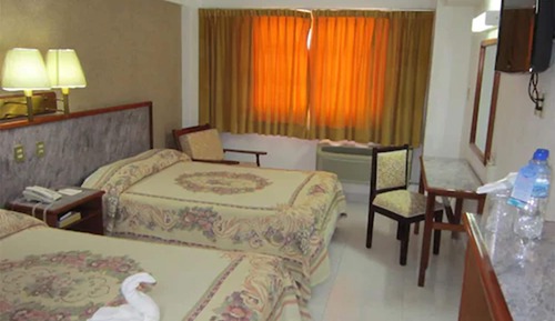 Habitación estándar doble