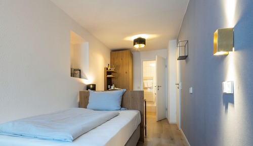 Habitación individual (Gästehaus)