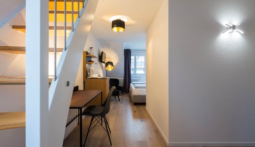 Habitación familiar (Gästehaus)