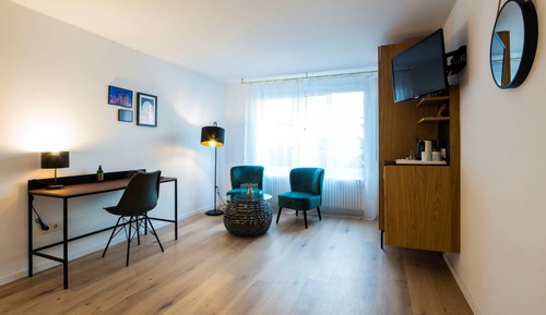 Habitación Confort doble (Gästehaus)