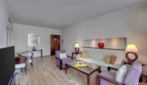 Suite, 1 habitación (Club Rotana Spacious One)
