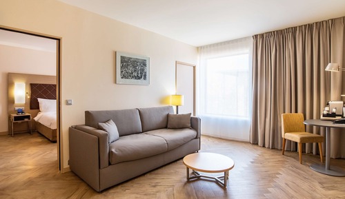 Suite, 1 habitación
