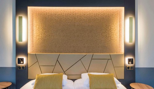 Habitación estándar, 2 camas individuales