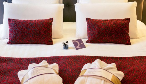 Habitación estándar, 1 cama doble