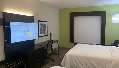 Habitación estándar, 2 camas de matrimonio