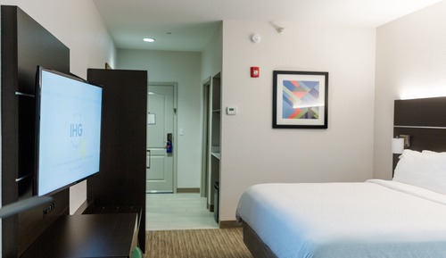 Habitación estándar, 1 cama de matrimonio grande