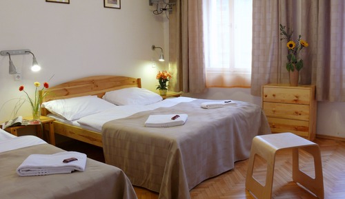 Habitación triple