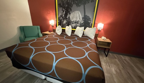 Habitación, 1 cama de matrimonio grande, no fumadores