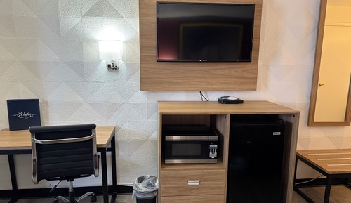 Habitación Deluxe, 1 cama de matrimonio grande, no fumadores