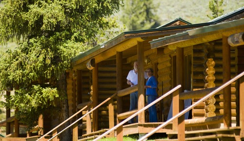 Cabaña