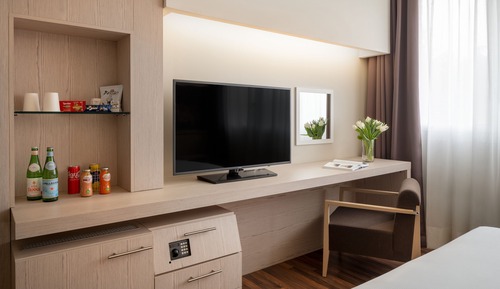 Habitación doble superior