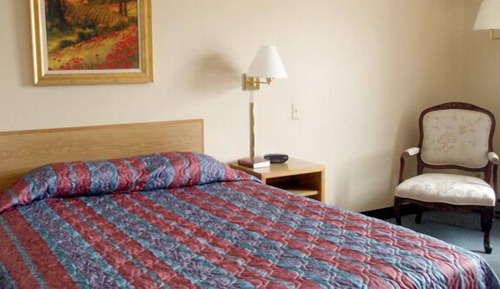 Habitación, 1 cama de matrimonio