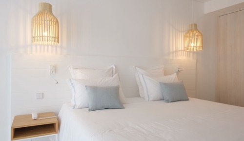 Habitación Deluxe