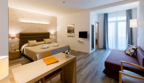 Suite junior
