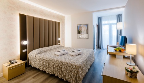 Habitación Confort doble