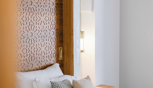 Suite, 1 cama de matrimonio grande (Prestige)