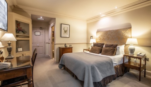 Habitación ejecutiva doble, 1 cama de matrimonio grande