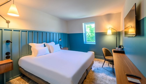 Habitación estándar, 1 cama doble