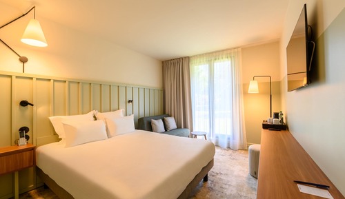 Habitación superior, 1 cama de matrimonio