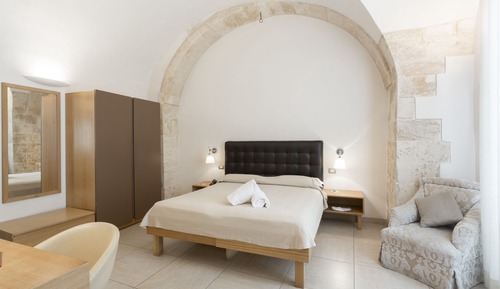 Habitación clásica doble