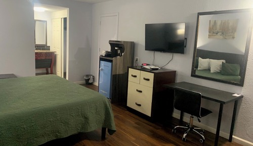 Habitación estándar, 1 cama de matrimonio grande