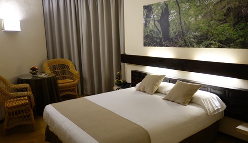 Habitación estándar doble