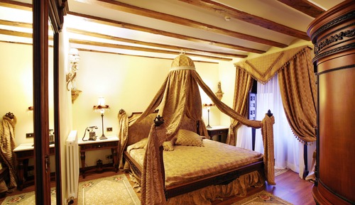 Suite, no fumadores