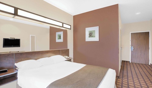 Habitación, 1 cama de matrimonio, accesible para personas con discapacidad, no fumadores