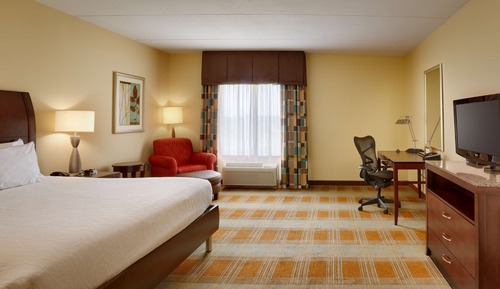 Deluxe Room, 1 King