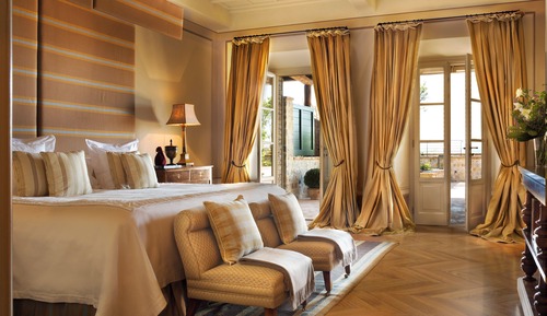 Suite, terraza
