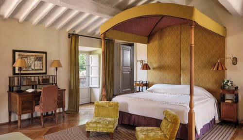Habitación (Casa Fontaccia)