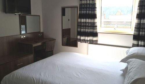 Habitación familiar (Bed type not guaranteed)