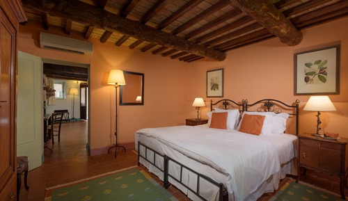 Habitación doble superior