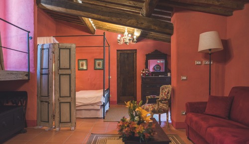 Suite, en la zona del jardín (Garden)
