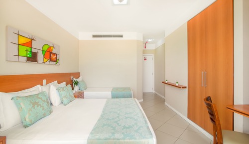 Suite superior, bañera de hidromasaje