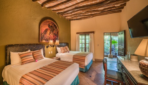 Habitación estándar doble