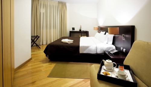 Habitación superior