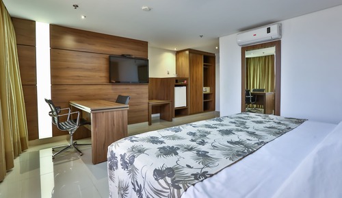 Habitación Deluxe doble
