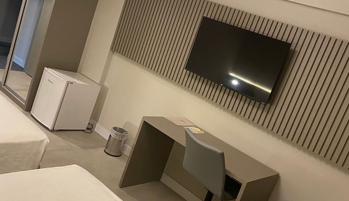 Habitación ejecutiva con 2 camas individuales