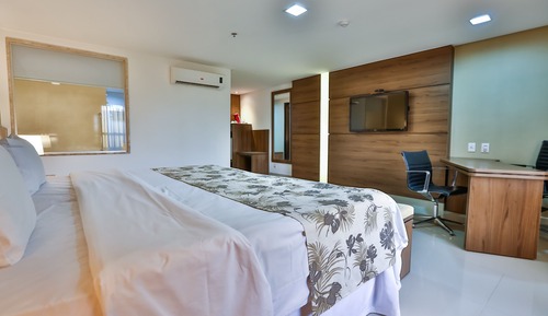 Suite Deluxe, 1 cama de matrimonio grande