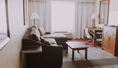 Suite, 1 cama de matrimonio grande, no fumadores
