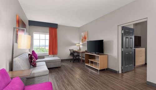 Habitación Deluxe, 1 cama de matrimonio grande, no fumadores